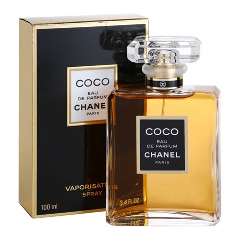 chanel coco 100ml eau de parfum|Chanel perfume 100ml price.